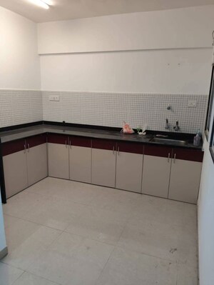 Kitchen in 2 BHK Apartment at Pristine Viva, Mohammadwadi – for Rent