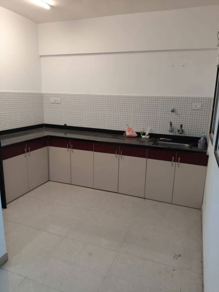 Kitchen, pristine-viva 2 Bedroom 760 Sq.Ft. Apartment In Mohammadwadi Pune 10066981