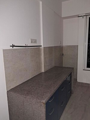 Bathroom in 3 BHK Apartment at Erandwane – for Rent