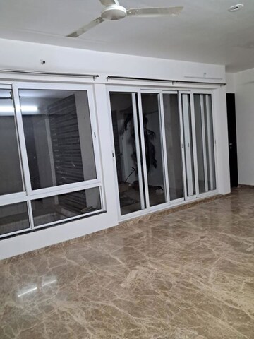 Balcony in 3 BHK Apartment at Erandwane – for Rent