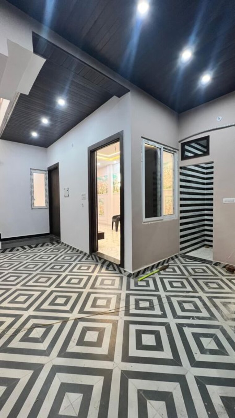 Bedroom, gomti nagar 2 Bedroom 1800 Sq.Ft. Independent House In Gomti Nagar Lucknow 10066984