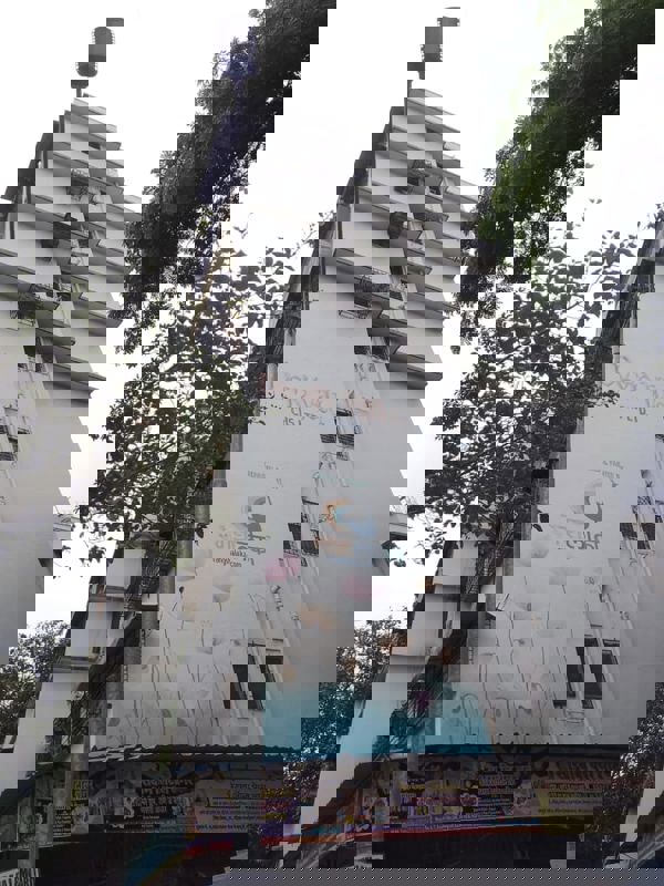 1 BHK 645 Sq.Ft. Apartment in David Villa CHS