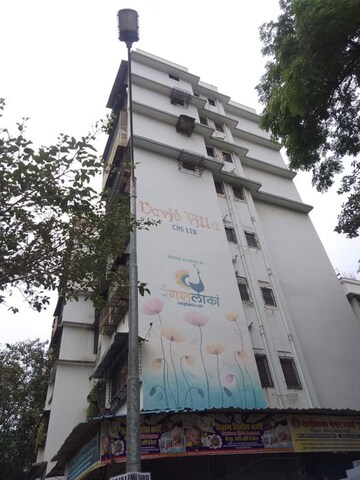 1 BHK Apartment For Rent in David Villa CHS, Dahisar West
