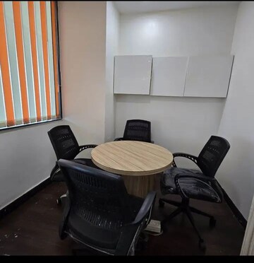 Team Area in  Office Space at Hermes Atrium, Cbd Belapur Sector 11 – for Rent