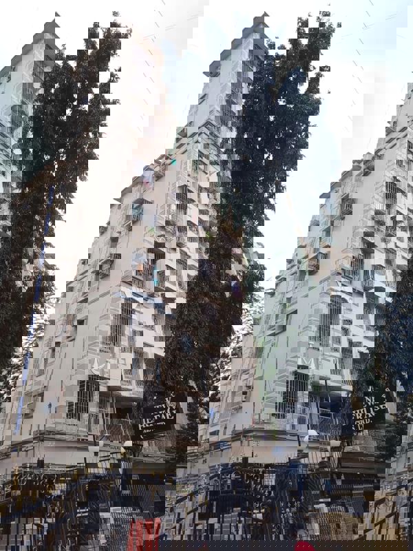 1 BHK 645 Sq.Ft. Apartment in New Heritage CHS