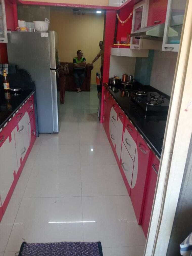 Kitchen, regency-anantam 1 Bedroom 431 Sq.Ft. Apartment In Dombivli East Thane 10066995