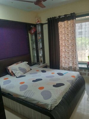 Bedroom in 1 BHK Apartment at Regency Anantam, Dombivli East – for Rent
