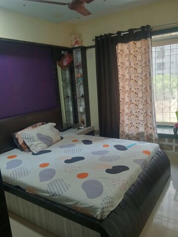 Bedroom in 1 BHK Apartment at Regency Anantam, Dombivli East – for Rent