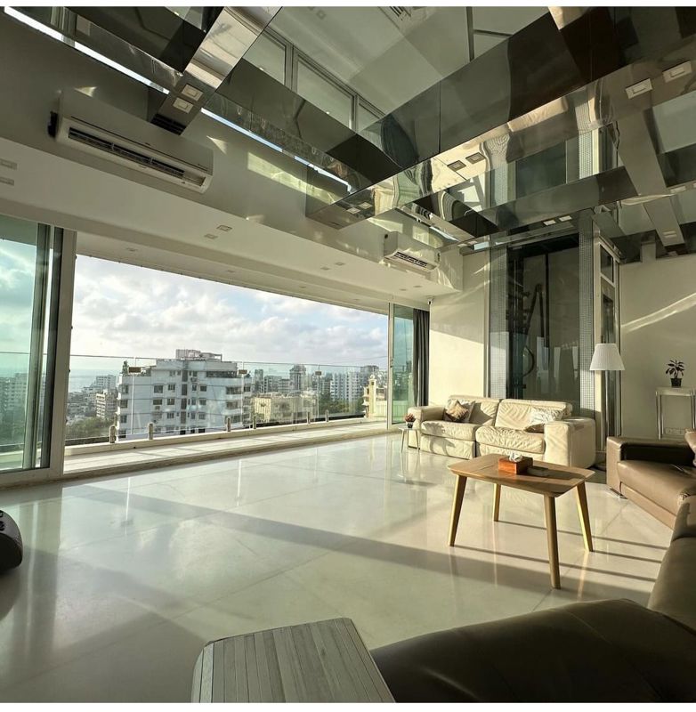 4 BHK Apartment For Rent in Capri Heights Apartment