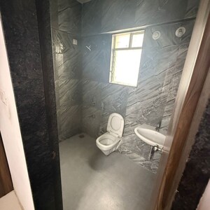Bathroom in 2 BHK Apartment at Kolte Patil 24K Stargaze, Bavdhan – for Rent