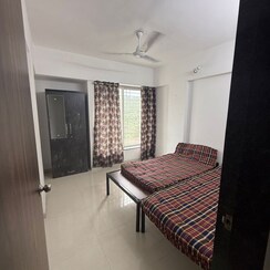 2 BHK Apartment For Rent in Kolte Patil 24K Stargaze