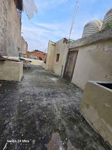 Terrace in 2 BHK Apartment at Jogabai Extension – for Sale