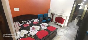 Bedroom in 2 BHK Apartment at Jungpura Extension – for Sale