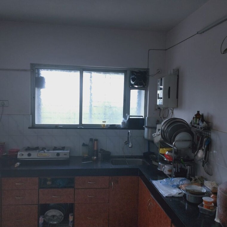 Kitchen, paranjape-lotus-court 2 Bedroom 1050 Sq.Ft. Apartment In Madhav Baug Pune 10067005