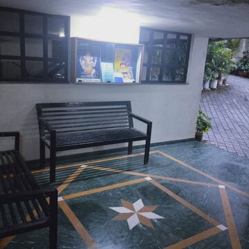 Bedroom in 2 BHK Apartment at Paranjape Lotus Court, Madhav Baug – for Rent