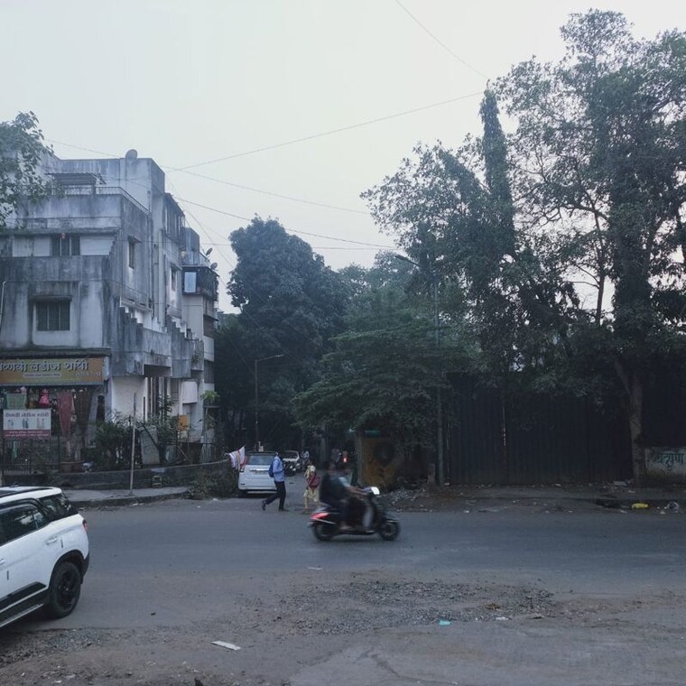 Exterior View, paranjape-lotus-court 2 Bedroom 1050 Sq.Ft. Apartment In Madhav Baug Pune 10067005
