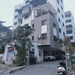 2 BHK Apartment For Rent in Paranjape Lotus Court