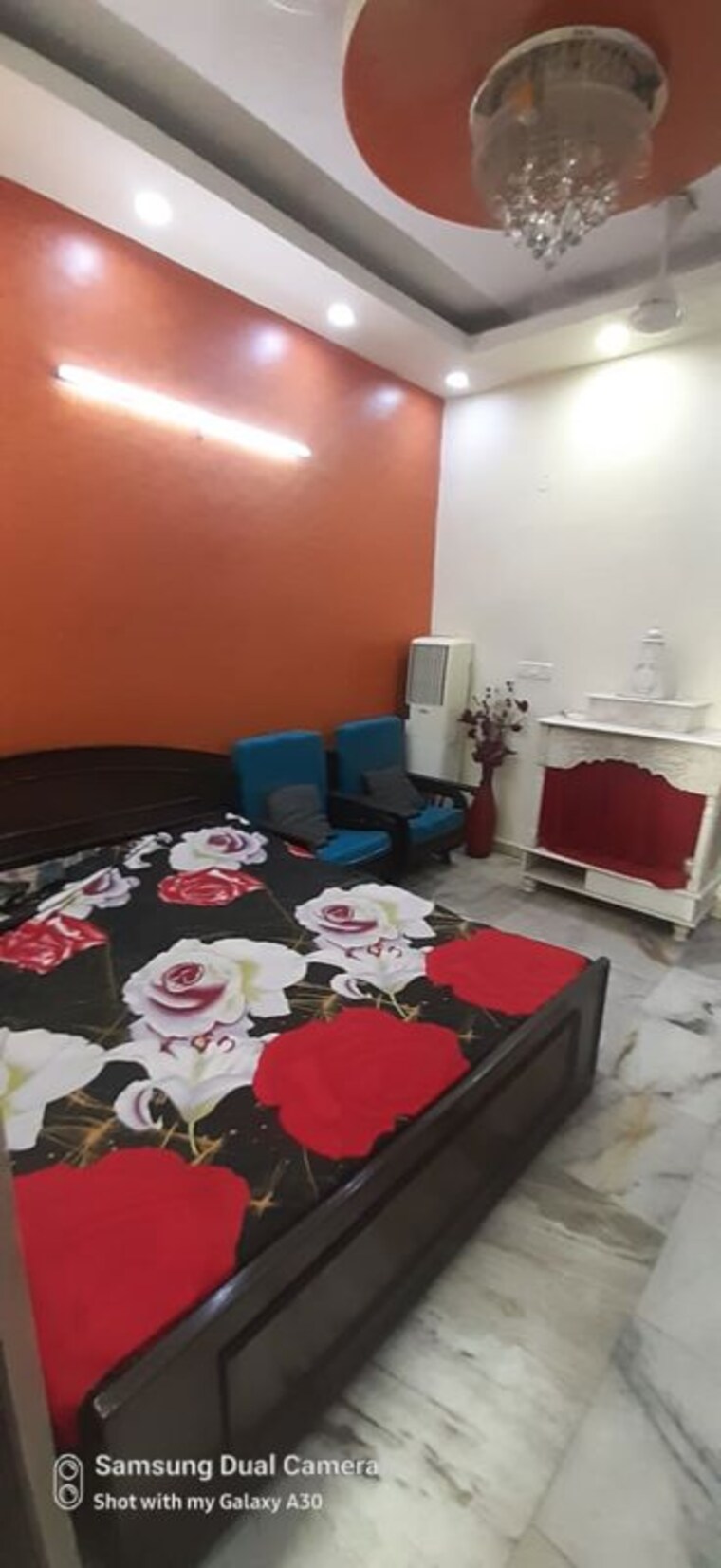 Bedroom, jungpura extension 2 Bedroom 701 Sq.Ft. Apartment In Jungpura Extension Delhi 10067006