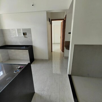 Kitchen in 2 BHK Apartment at Goel Ganga Legend, Sidhart Nagar – for Rent