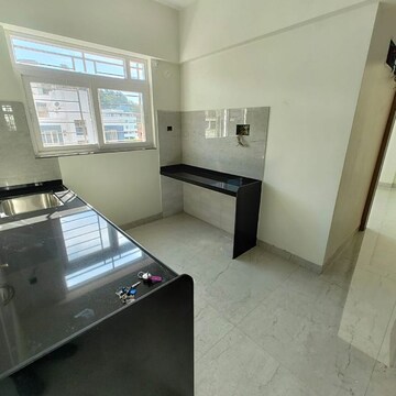 Kitchen in 2 BHK Apartment at Goel Ganga Legend, Sidhart Nagar – for Rent