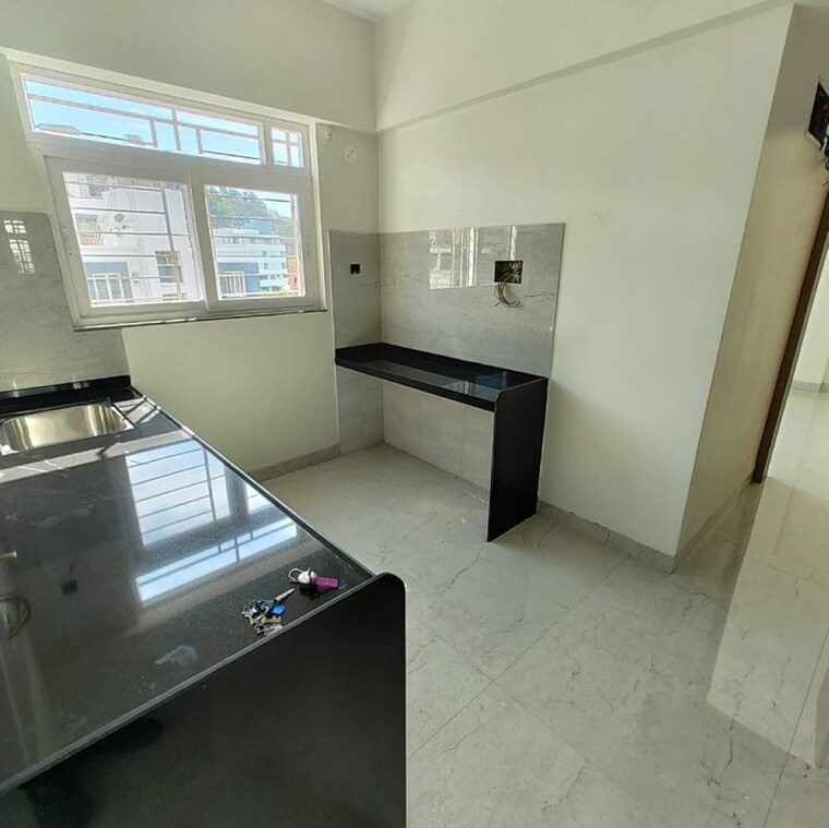 Kitchen, goel-ganga-legend 2 Bedroom 910 Sq.Ft. Apartment In Sidhart Nagar Pune 10067007