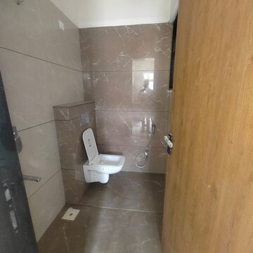 Bathroom in 2 BHK Apartment at Goel Ganga Legend, Sidhart Nagar – for Rent