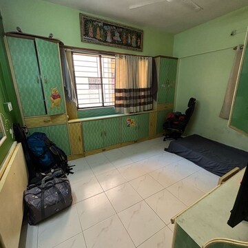 Team Area in 2 BHK Apartment at Valsalya Apartment, Bhusari Colony – for Rent