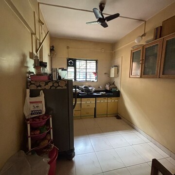 Living Room in 2 BHK Apartment at Valsalya Apartment, Bhusari Colony – for Rent