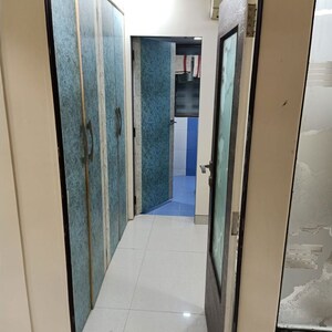 Building Lobby in 2 BHK Apartment at Sanpada Sector 1 – for Sale