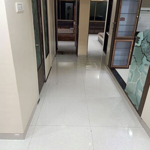 Building Lobby in 2 BHK Apartment at Sanpada Sector 1 – for Sale