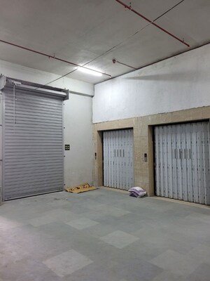 Floor Plan in  Warehouse at Goodwill Bizhub, Turbhe – for Rent