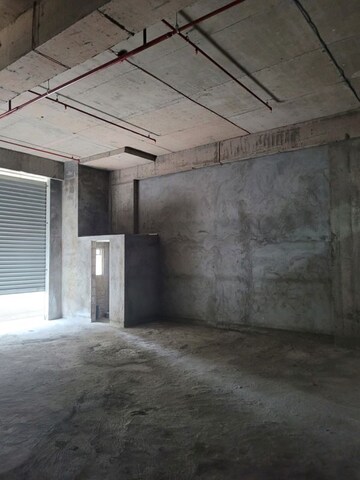 Floor Plan in  Warehouse at Goodwill Bizhub, Turbhe – for Rent