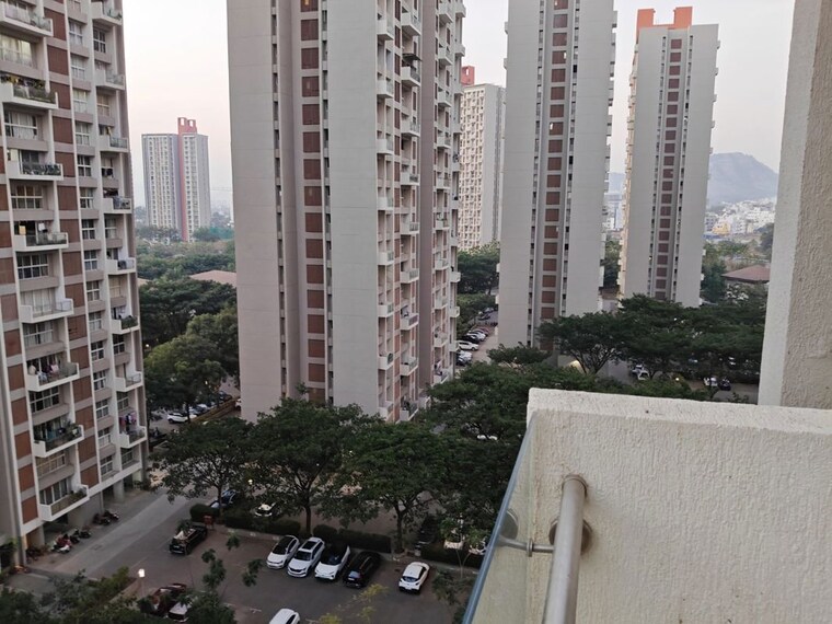 Exterior View, lodha-belmondo 2 Bedroom 1341 Sq.Ft. Apartment In Gahunje Pune 10067013