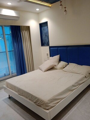 Bedroom in 2 BHK Apartment at Drishti Homes, Jogeshwari East – for Sale