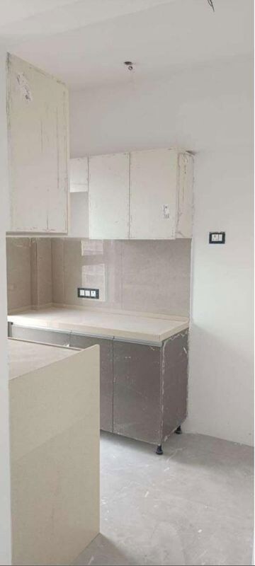 Kitchen in 2 BHK Apartment at Drishti Homes, Jogeshwari East – for Sale
