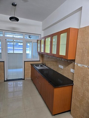 Kitchen in 3 BHK Apartment at Accel CF, Cunningham Road – for Rent