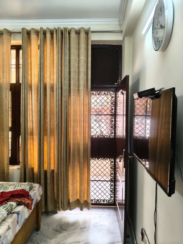 Kitchen, sector 49 2 Bedroom 900 Sq.Ft. Builder Floor In Sector 49 Faridabad 10067022