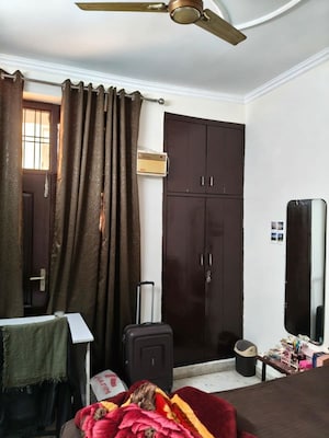 Living Room in 3 BHK Builder Floor at Sector 76 – for Sale