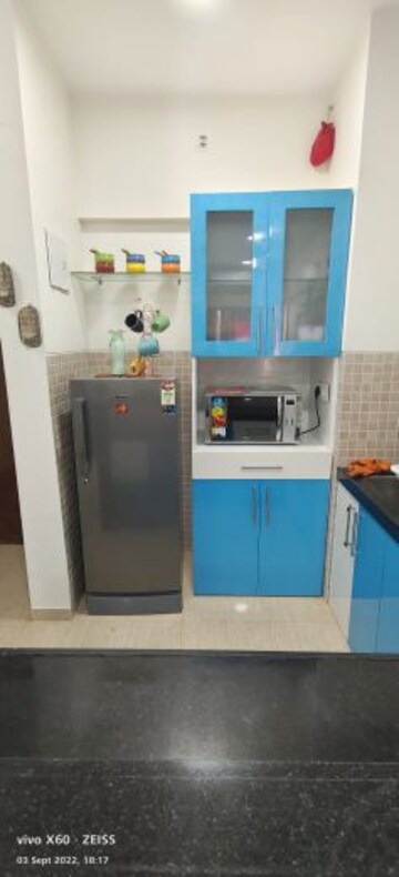 Kitchen in 1 BHK Apartment at Aalia Ace Aurum II Phase 1, Ravet – for Rent