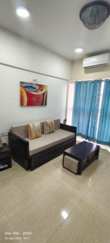 Bedroom in 1 BHK Apartment at Aalia Ace Aurum II Phase 1, Ravet – for Rent