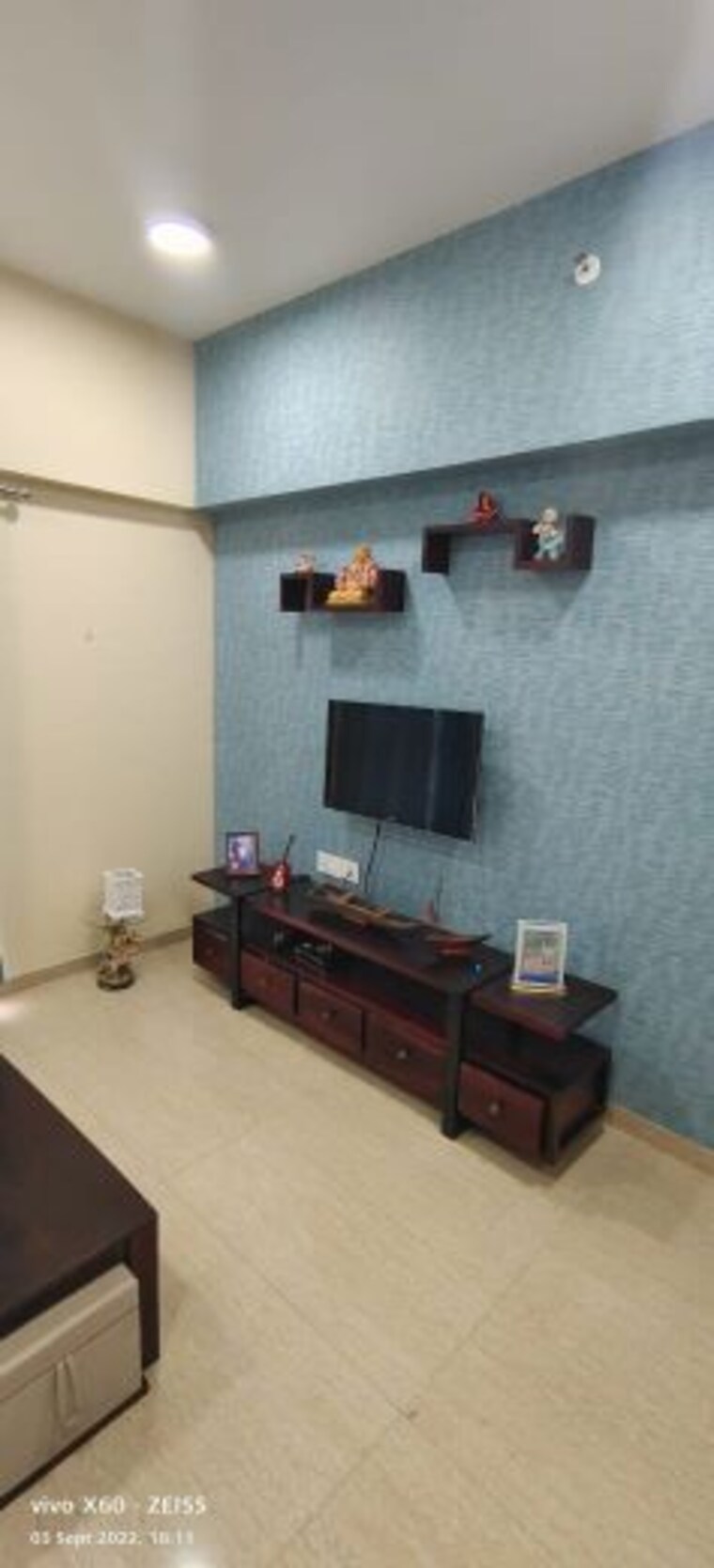 Living Room, aalia-ace-aurum-ii-phase-1 1 Bedroom 565 Sq.Ft. Apartment In Ravet Pune 10067032
