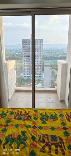 1 BHK Apartment For Rent in Aalia Ace Aurum II Phase 1