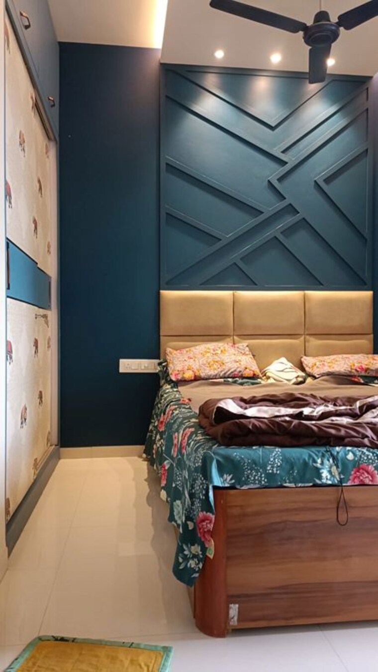 Bedroom, birla-vanya 2 Bedroom 729 Sq.Ft. Apartment In Kalyan West Thane 10067034