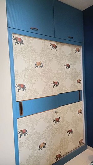 Furnished Amenities in 2 BHK Apartment at Birla Vanya, Kalyan West – for Rent