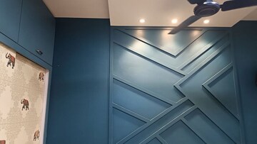 Furnished Amenities in 2 BHK Apartment at Birla Vanya, Kalyan West – for Rent