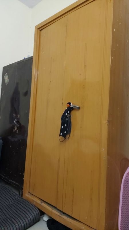 2 BHK + Pooja Room Apartment For Rent in Arun Vihar Sector 37