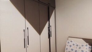 Furnished Amenities in 2 BHK Apartment at Rama Krystal One, Moshi – for Rent