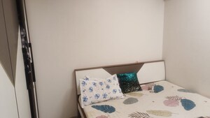 Furnished Amenities in 2 BHK Apartment at Rama Krystal One, Moshi – for Rent