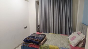 Bedroom in 2 BHK Apartment at Rama Krystal One, Moshi – for Rent