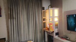 2 BHK + Extra Room Apartment For Rent in Rama Krystal One